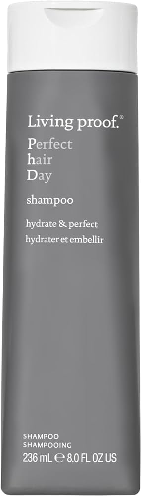 4 x Living proof phd shops shampoo 236ml