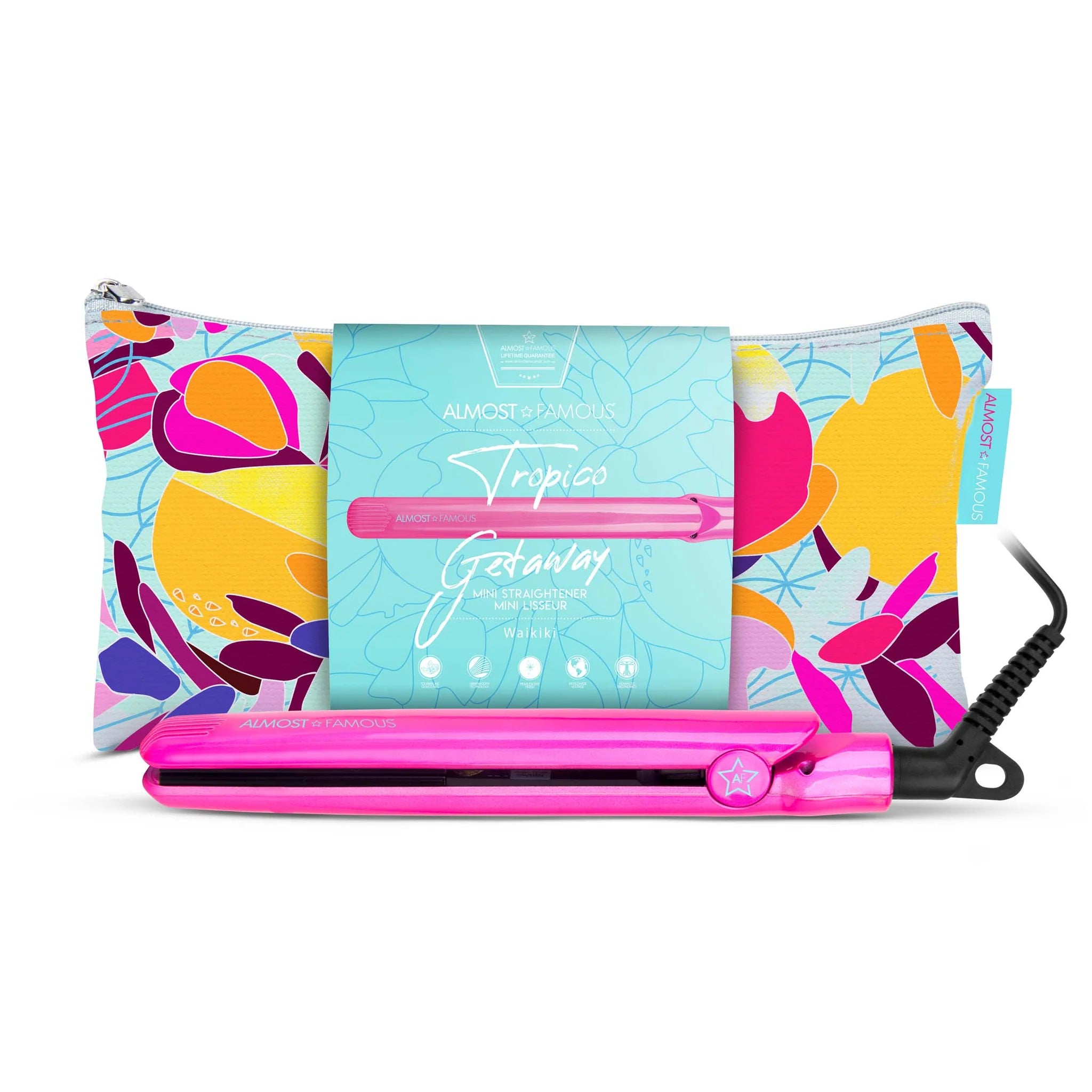 Almost on sale famous straightener