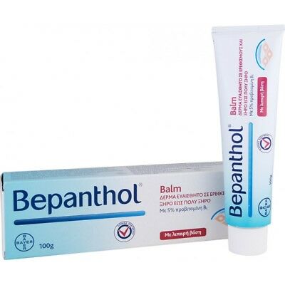 Bepanthol Balm with Oily Base