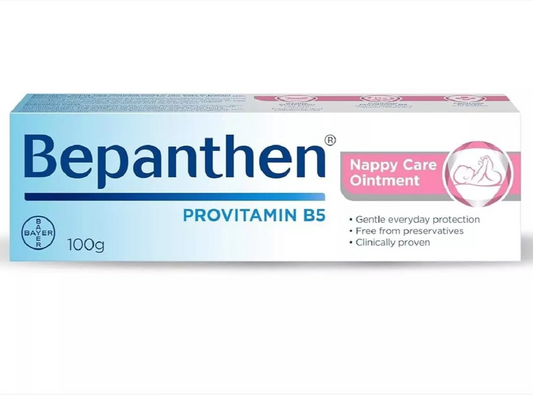 Bepanthen Provitamin B5 Nappy Care Ointment