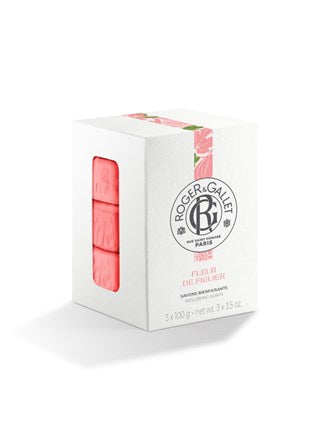 Roger&Gallet Fleur De Figuier Wellbeing Soap 3 Pack