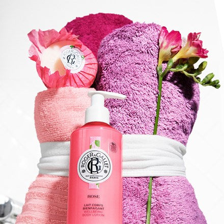 Rose Wellbeing Body Lotion