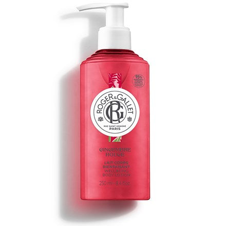 Red Ginger (Gingembre Rouge) Wellbeing Body Lotion