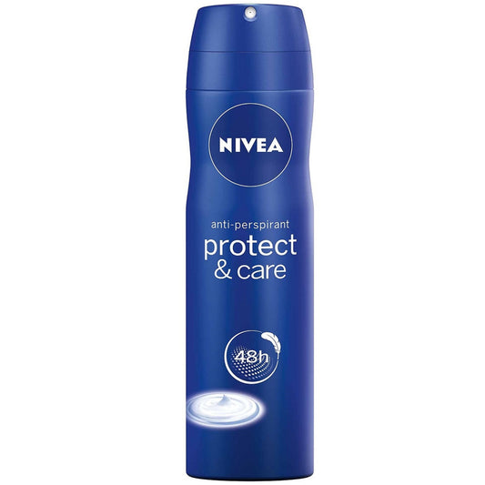 Protect & Care Quick Dry ANTI-PERSPIRANT 48h Spray