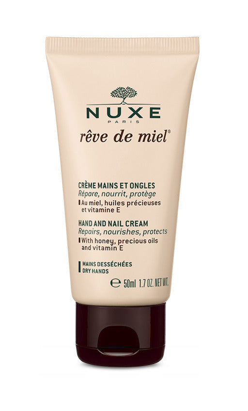 reve de miel HAND AND NAIL CREAM