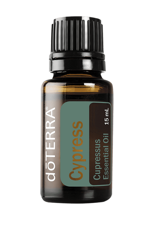 Cypress Essential Oil