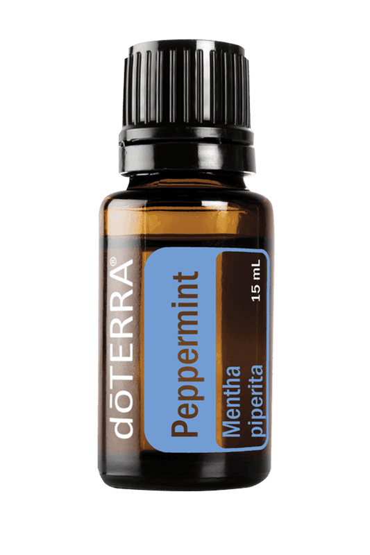 Peppermint Essential Oil Supplement