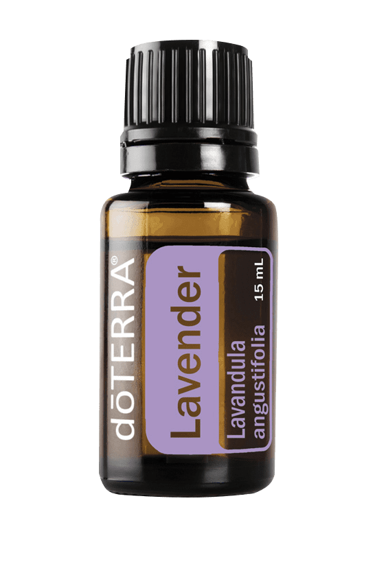 Lavender Essential Oil Supplement