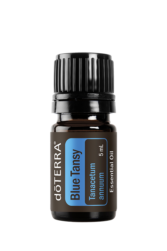 Deep Blue Soothing Essential Oil Blend