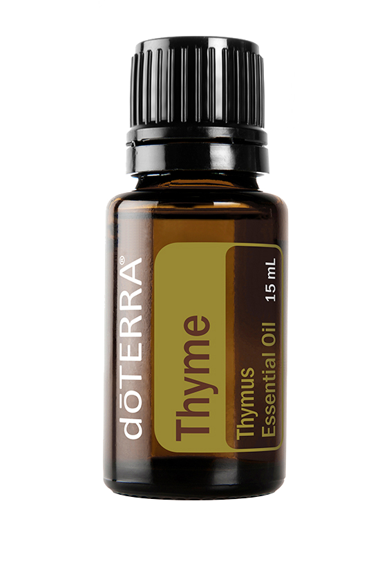 Thyme Essential Oil Supplement