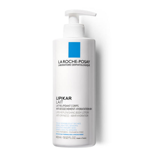 LIPIKAR LAIT 48HR LIPID-REPLENISHING ANTI-DRYNESS BODY MILK