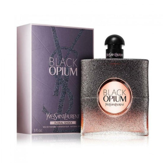 BLACK OPIUM FLORAL SHOCK EAU DE PARFUM SPRAY