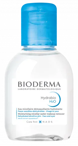 Hydrabio H2O Moisturizing Micellar Water Makeup Remover