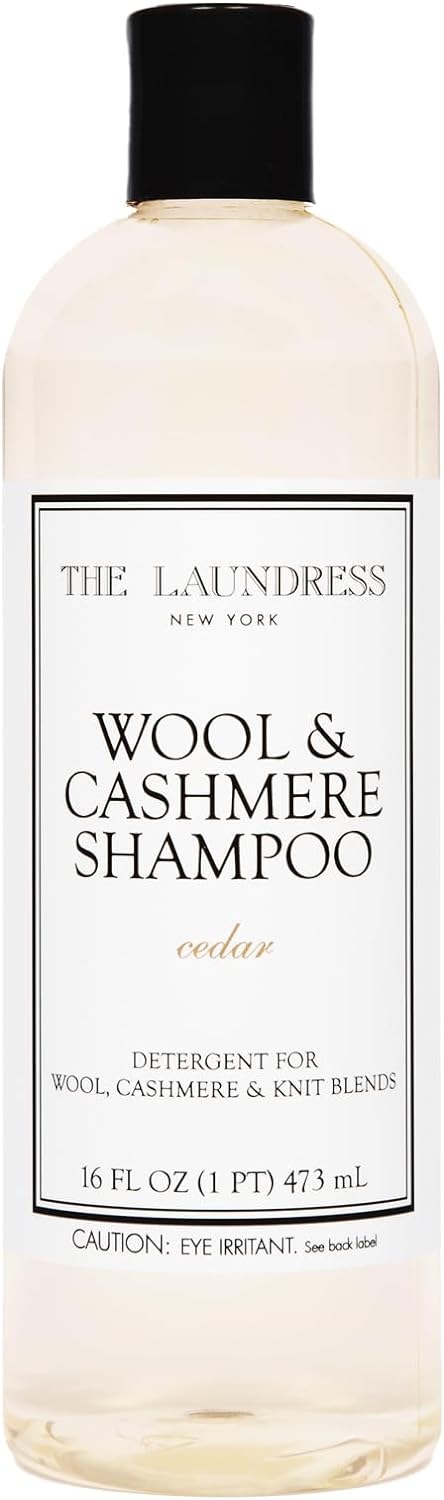 WOOL & CASHMERE SHAMPOO cedar DETERGENT