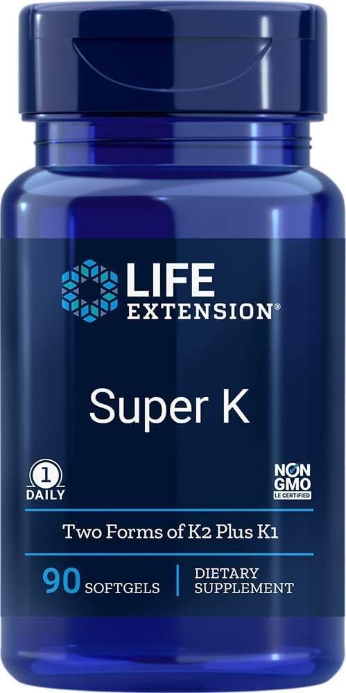 Super K DIETARY SUPPLEMENT