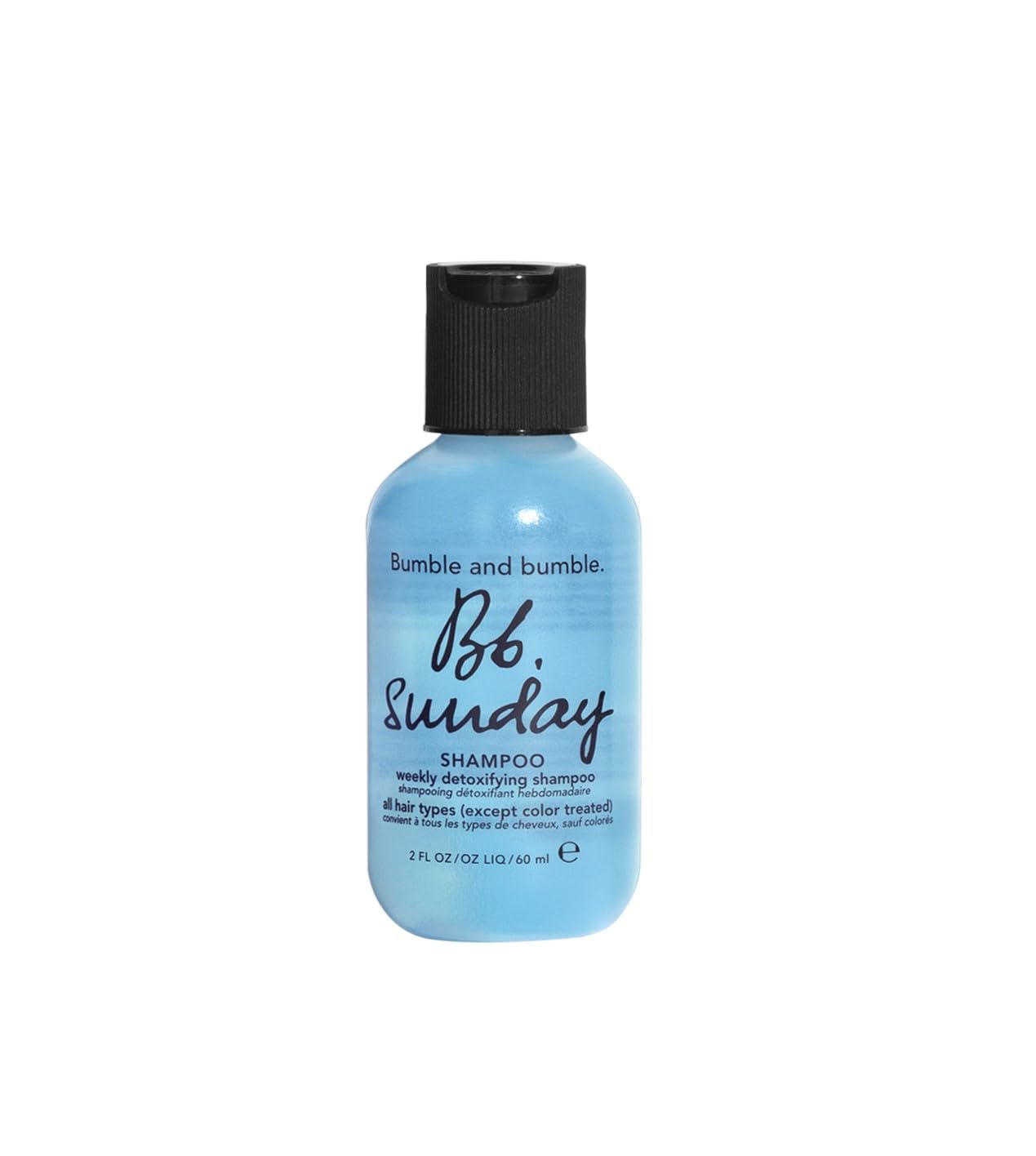 BB Sunday SHAMPOO (Travel Size)