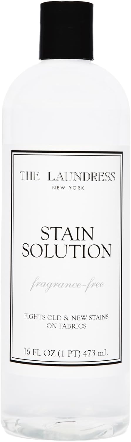 STAIN SOLUTION fragrance-free pretreatment