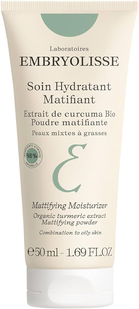 Mattifying Moisturizer