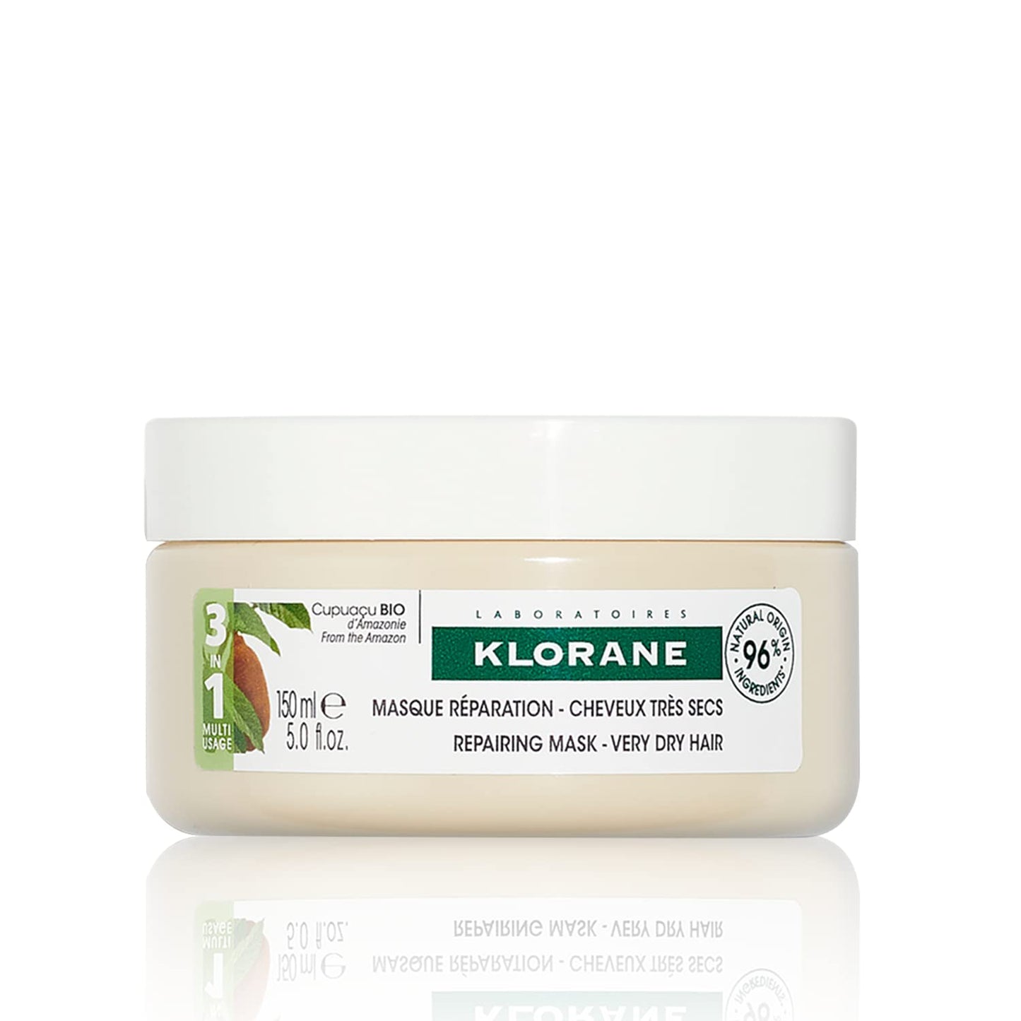 REPAIRING MASK-VERY DRY HAIR