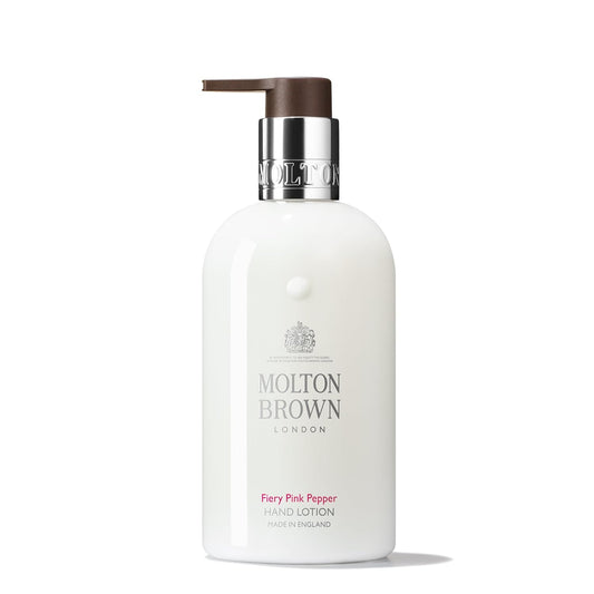 Fiery Pink Pepper Hand Lotion