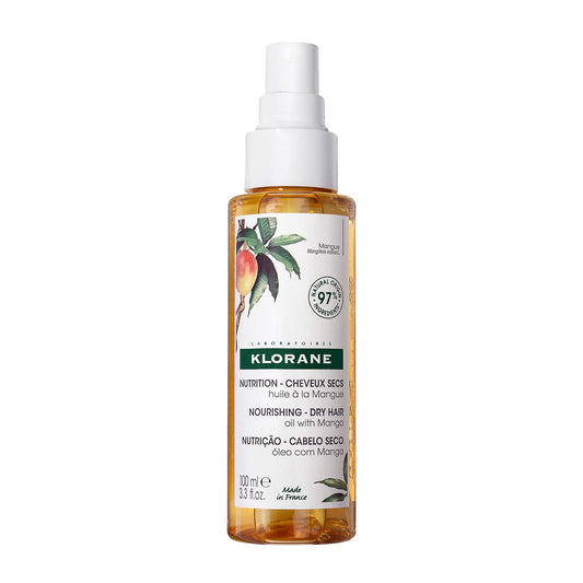 NOURISHING-DRY HAIR Oil With Mango