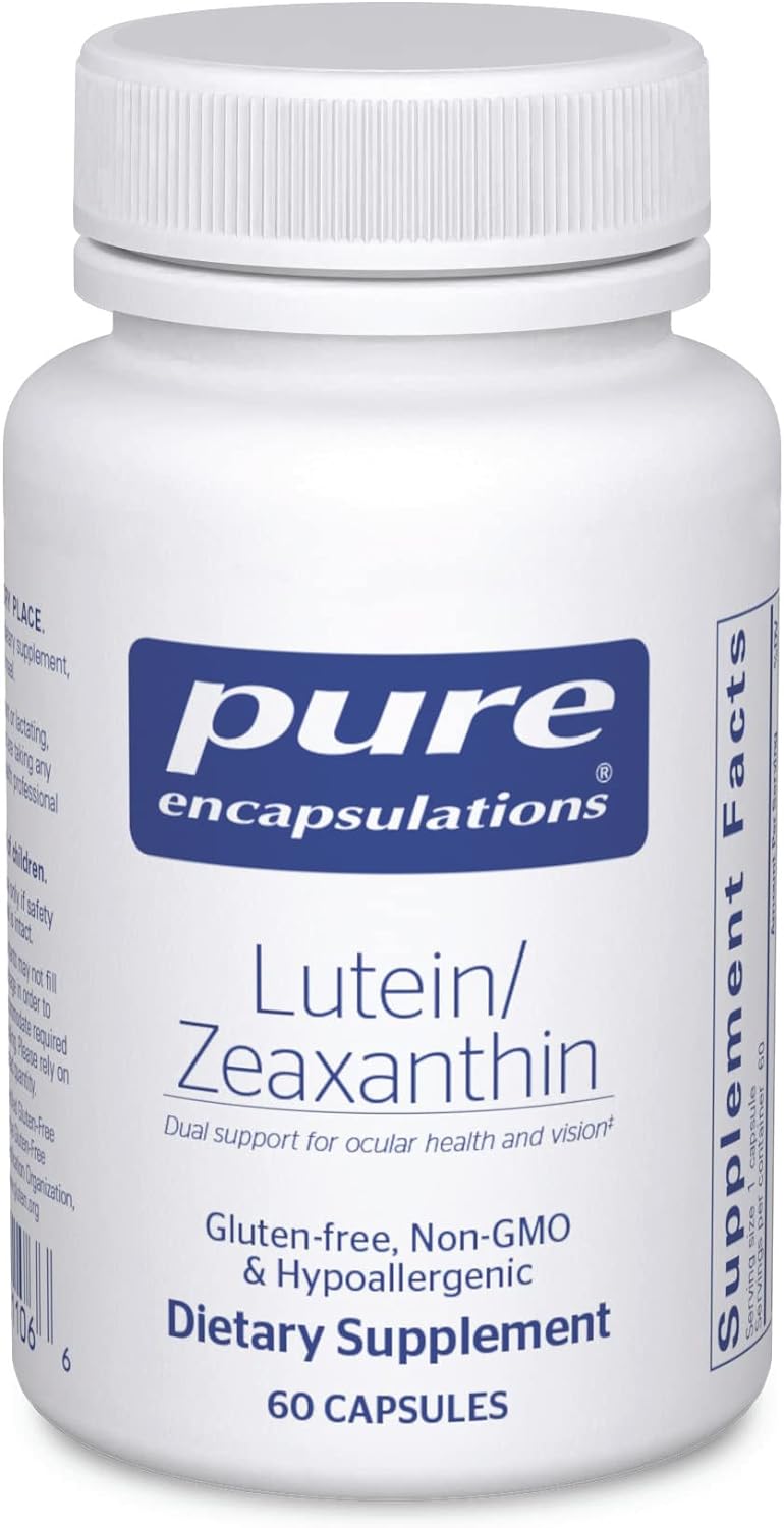 Lutein Dietary Supplement