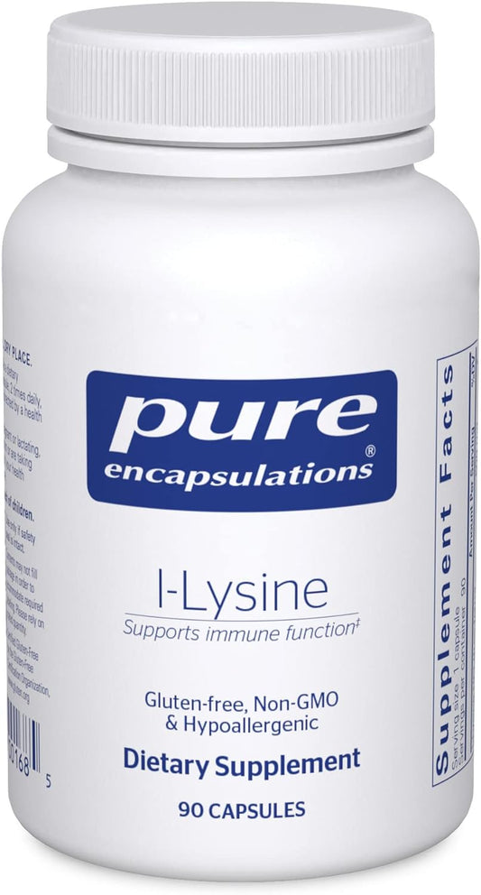 I-Lysine Dietary Supplement