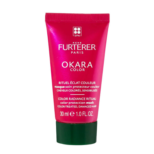 OKARA COLOR Protection Mask COLOR-TREATED, DAMAGED HAIR