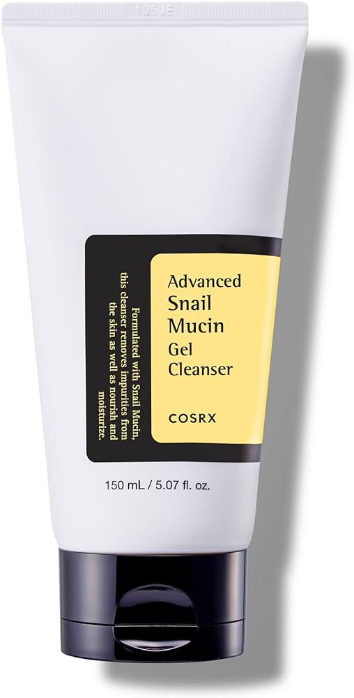 Advanced Snail Mucin Gel Cleanser