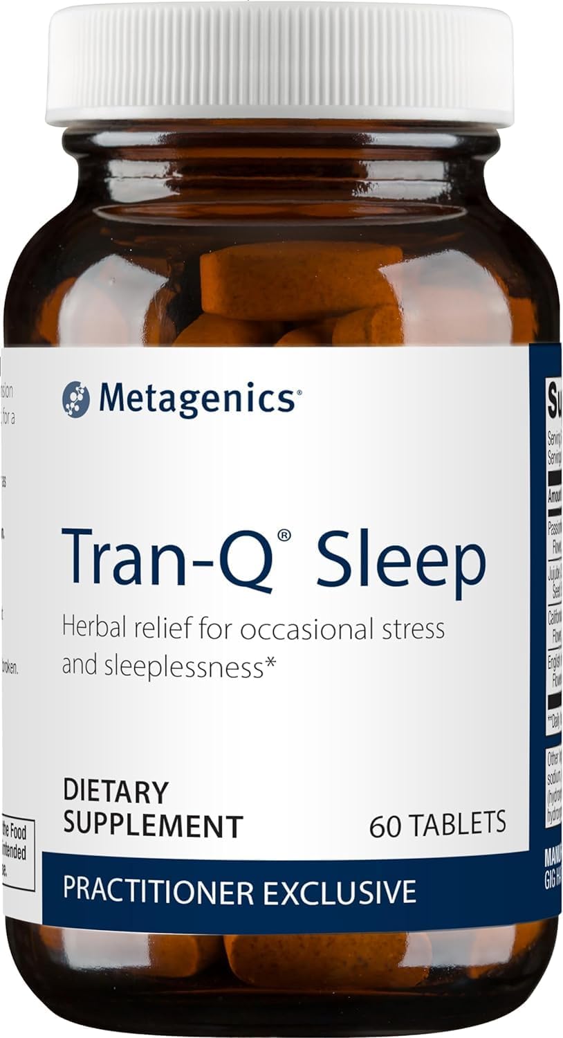 Tran-Q Sleep DIETARY SUPPLEMENT