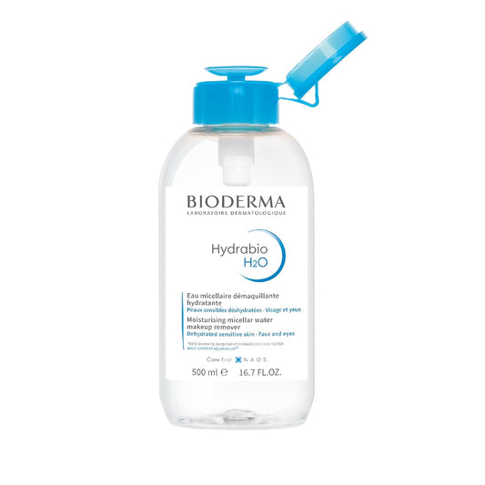 Hydrabio H2O Moisturizing Micellar Water Makeup Remover