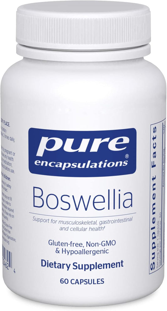 Boswelia Dietary Supplement