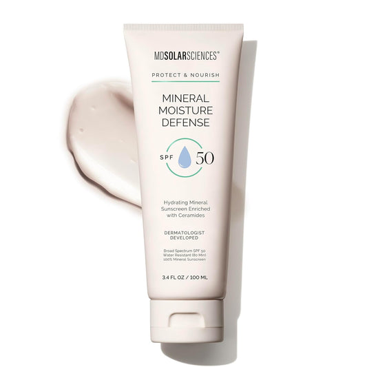 Mineral Moisture Defense SPF 50