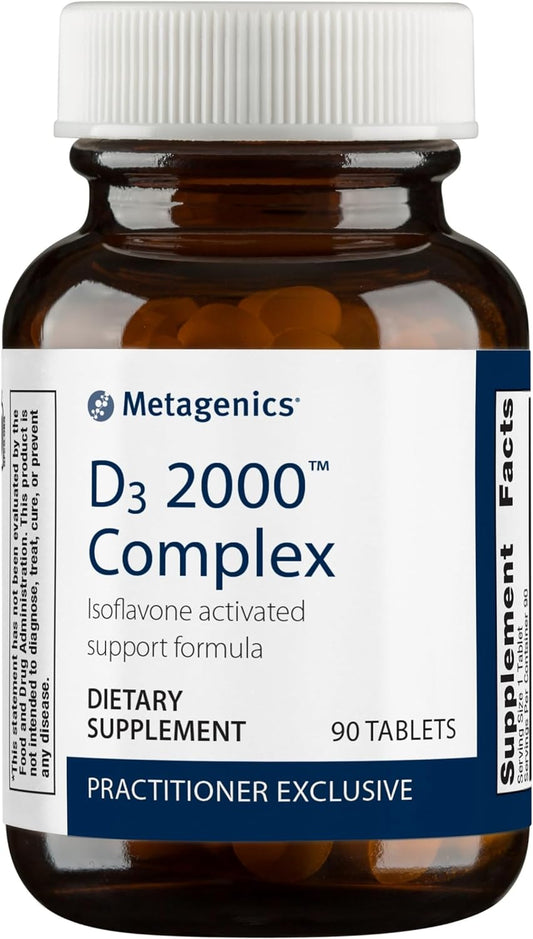 D3 2000 Complex DIETARY SUPPLEMENT