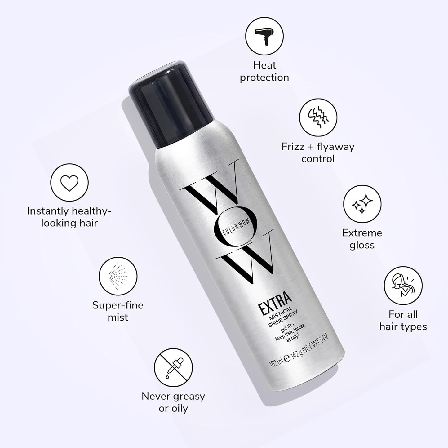 EXTRA MIST-ICAL SHINE SPRAY