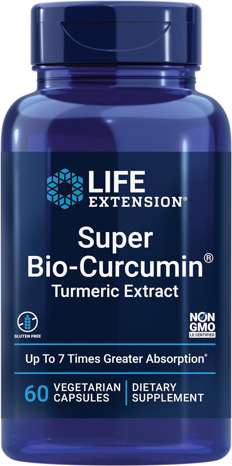 Super Bio-Curcumin Turmeric Extract