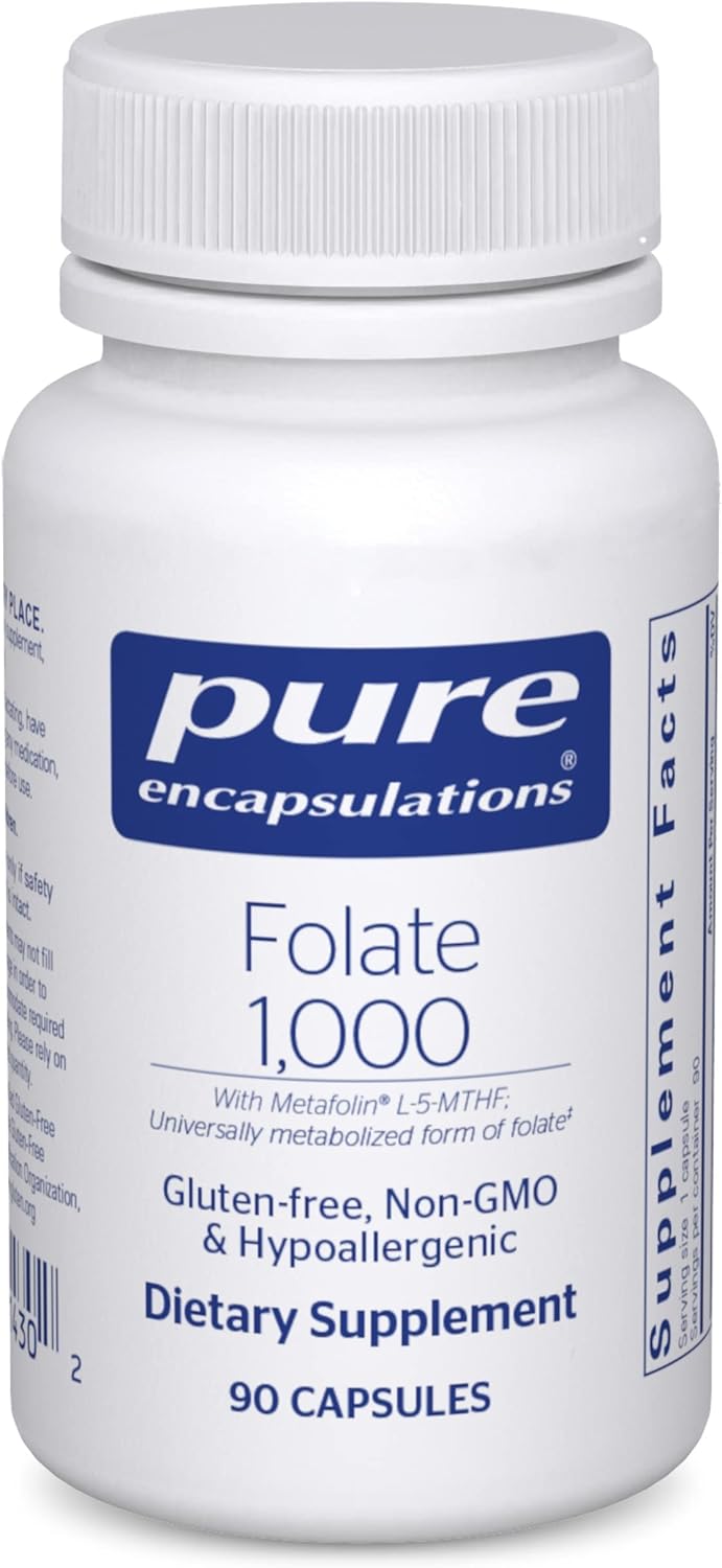 Folate Dietary Supplement