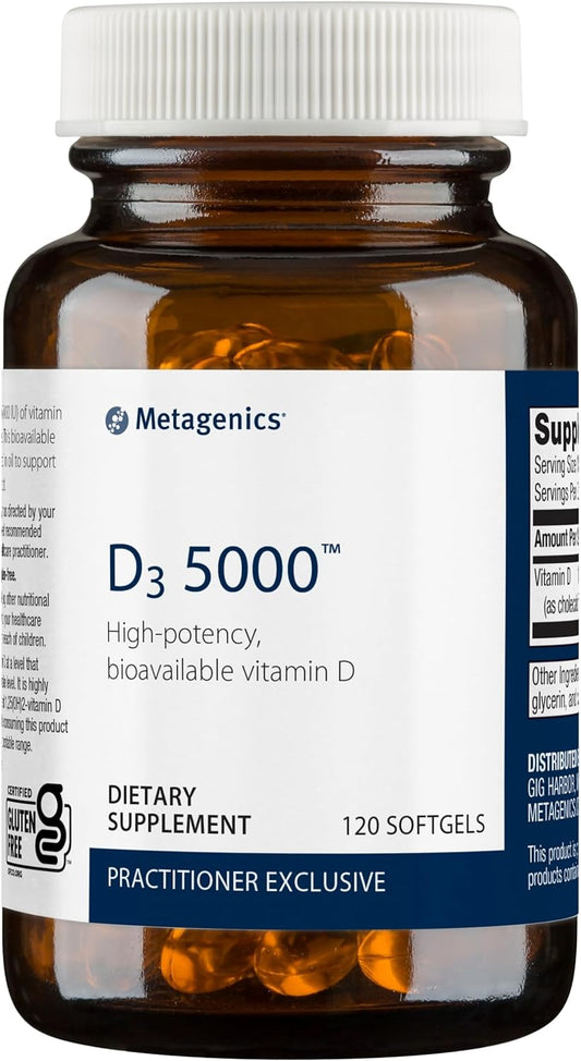 D3 5000 DIETARY SUPPLEMENT