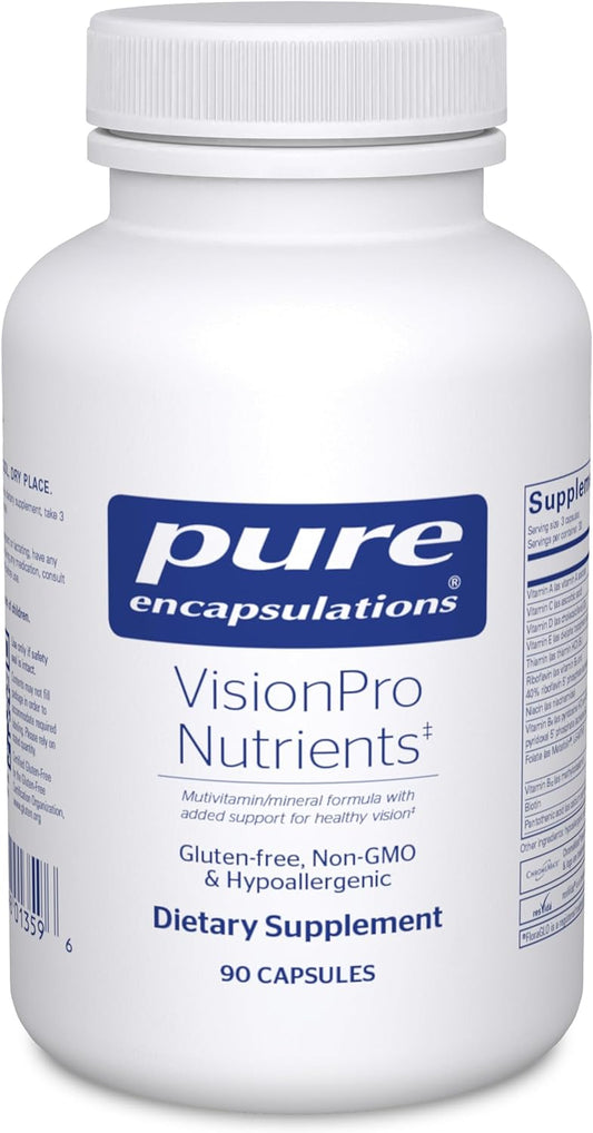 VisionPro Nutrients Dietary Supplement