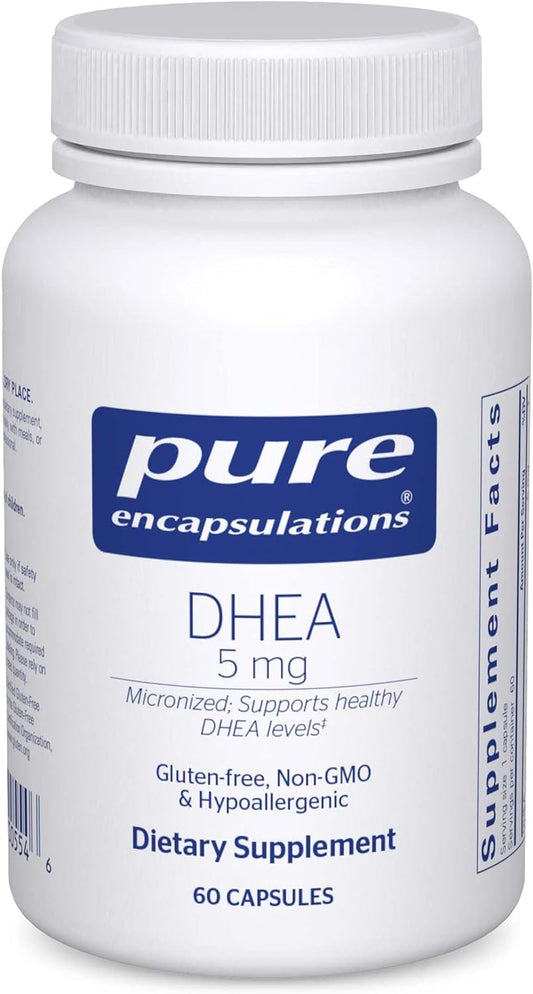 DHEA Dietary Supplement