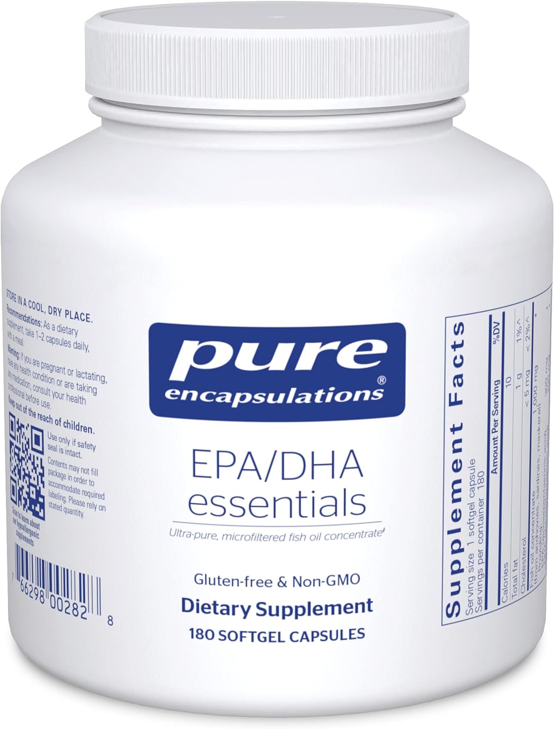 EPA/DHA essentials Dietary Supplement