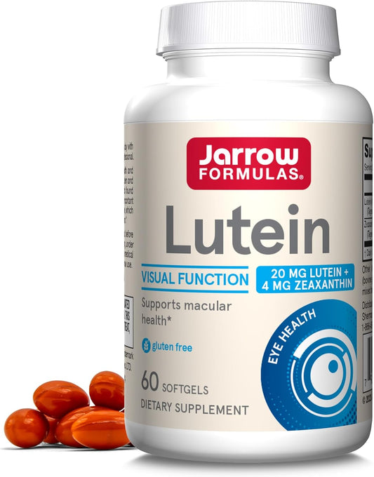 Lutein VISUAL FUNCTION