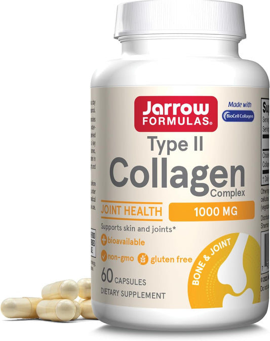 Type II Collagen Complex 1000 MG