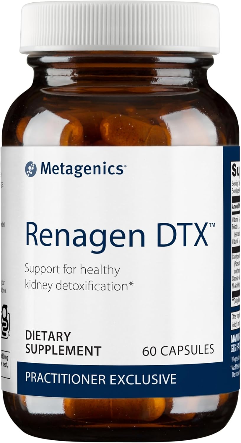 Renagen DTX DIETARY SUPPLEMENT