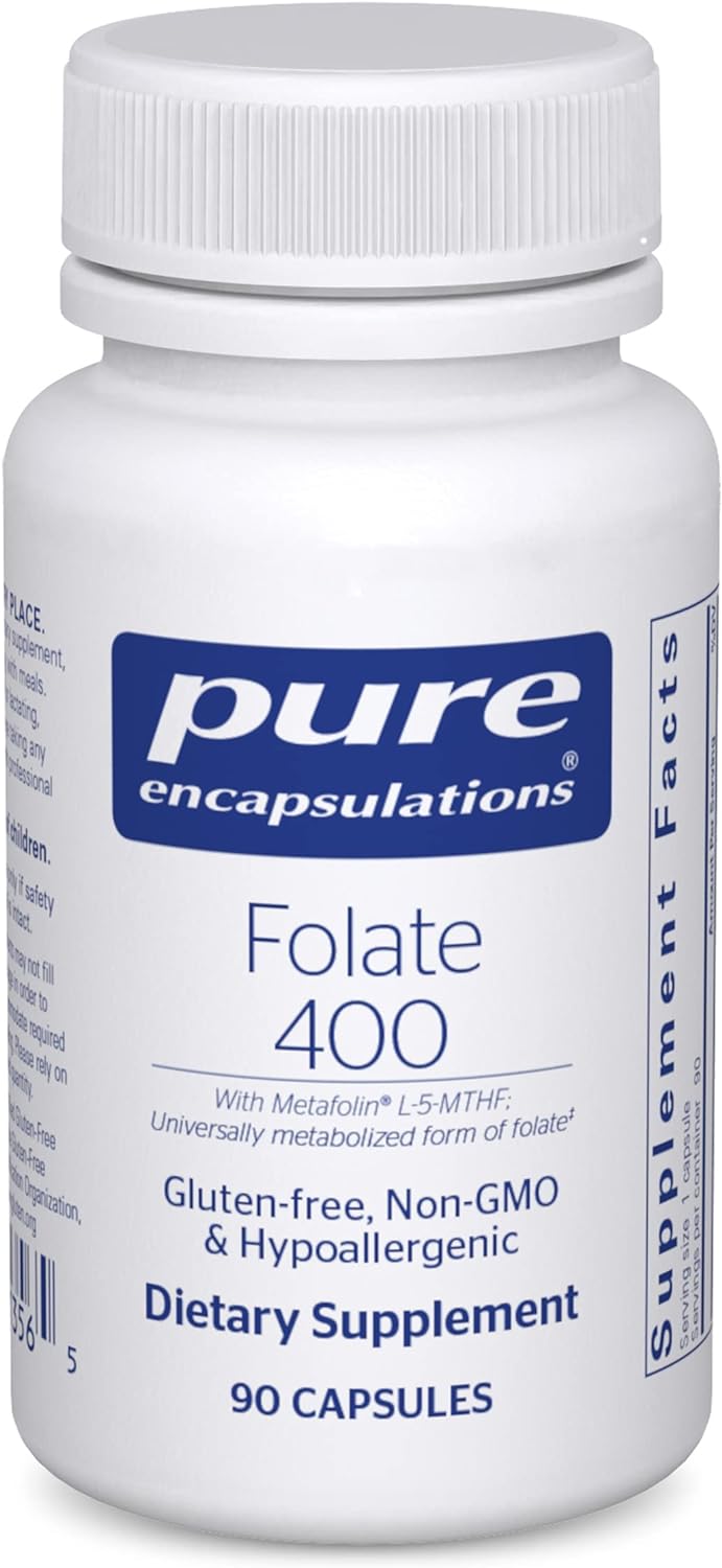 Folate Dietary Supplement