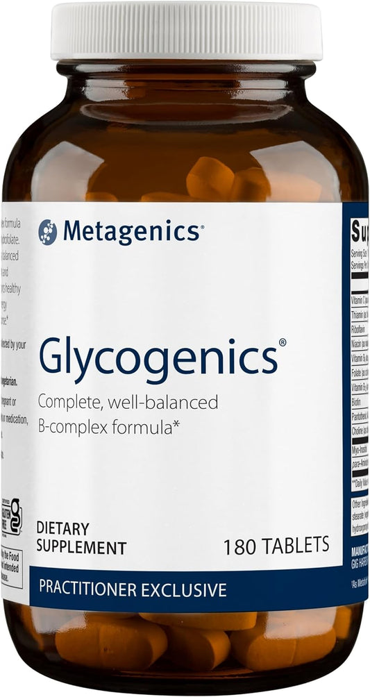 Glycogenics DIETARY SUPPLEMENT