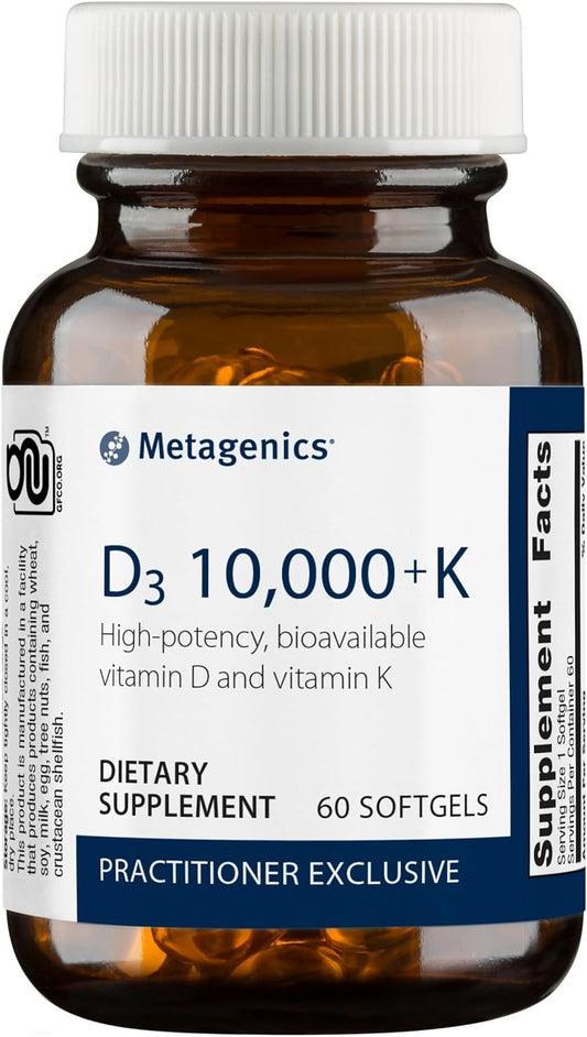 D3 10,000 + K DIETARY SUPPLEMENT