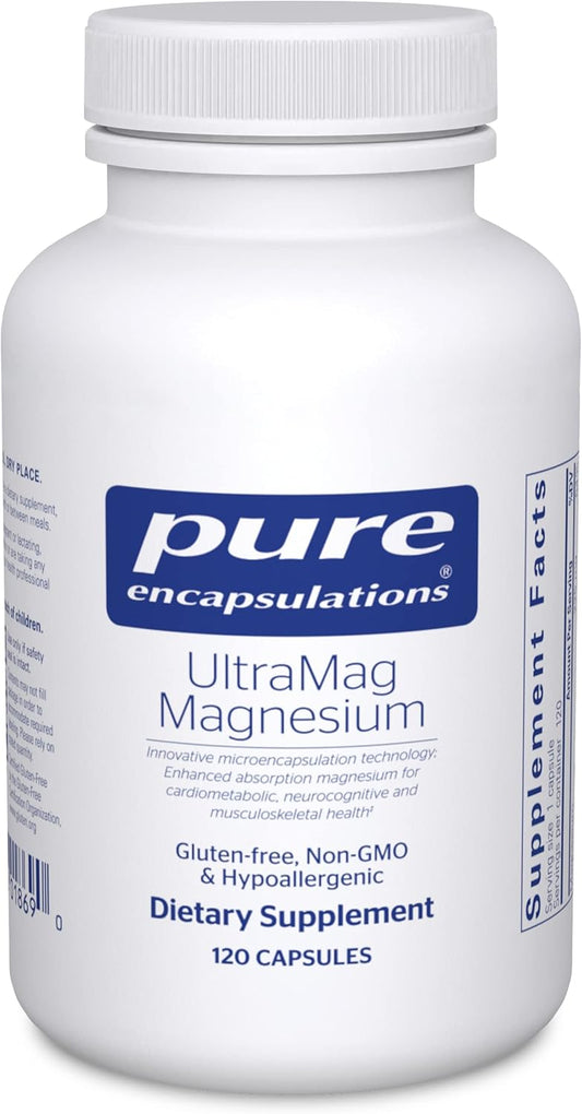 UltraMag Magnesium Dietary Supplement