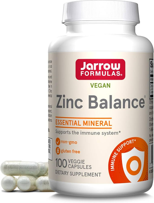 Zinc Balance