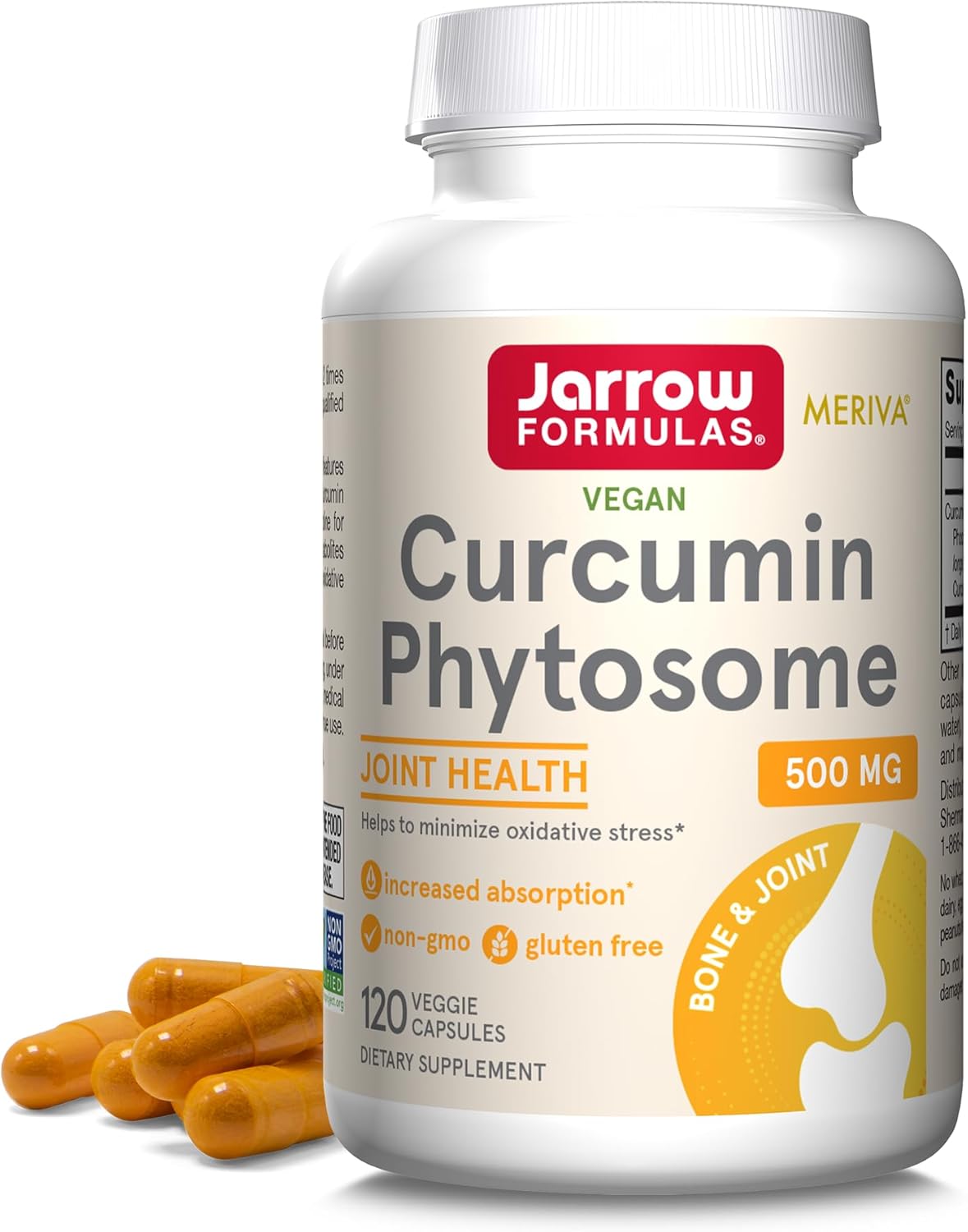 Curcumin Phytosome 500MG